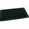 6 Black 32 Slot Puff Earring Cards Showcase Display Tray Inserts